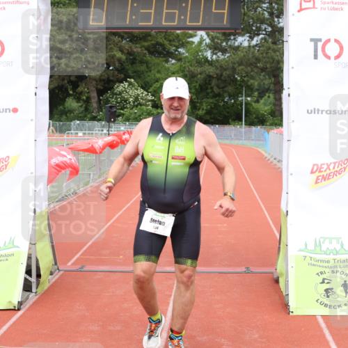 14.06.2026 - 7 Türme Triathlon Andreas Tolksdorf http://msf.ph/oto/9799202 14.06.2026 12:06:04 Ziel 534 meine-sportfotos.de