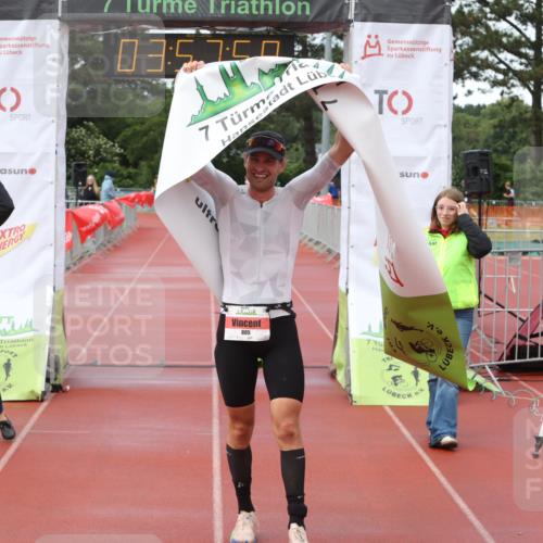 14.06.2026 - 7 Türme Triathlon Andreas Tolksdorf http://msf.ph/oto/9799274 14.06.2026 14:57:57 Ziel 805 meine-sportfotos.de