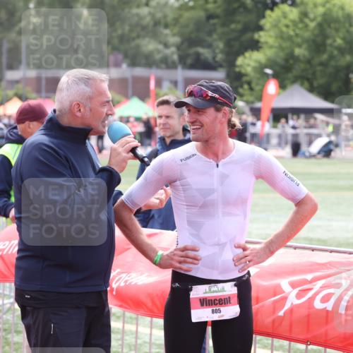14.06.2026 - 7 Türme Triathlon Andreas Tolksdorf http://msf.ph/oto/9799282 14.06.2026 14:59:47 Ziel  meine-sportfotos.de