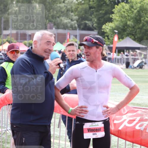 14.06.2026 - 7 Türme Triathlon Andreas Tolksdorf http://msf.ph/oto/9799286 14.06.2026 14:59:48 Ziel  meine-sportfotos.de