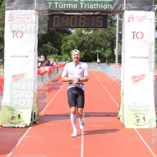 14.06.2026 - 7 Türme Triathlon Andreas Tolksdorf http://msf.ph/oto/9799333 14.06.2026 15:08:13 Ziel 846 meine-sportfotos.de