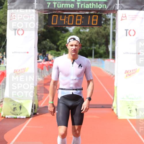 14.06.2026 - 7 Türme Triathlon Andreas Tolksdorf http://msf.ph/oto/9799336 14.06.2026 15:08:16 Ziel 846 meine-sportfotos.de