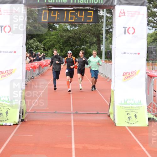 14.06.2026 - 7 Türme Triathlon Andreas Tolksdorf http://msf.ph/oto/9799424 14.06.2026 15:16:41 Ziel 689, 1088 meine-sportfotos.de
