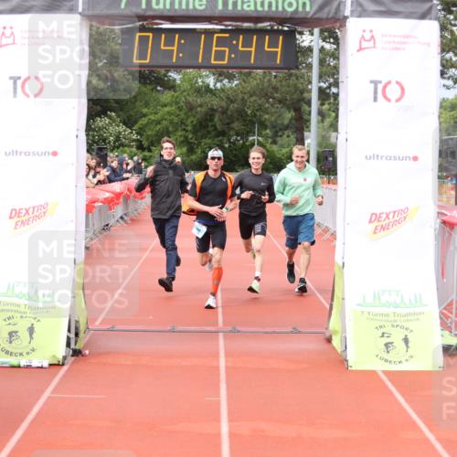 14.06.2026 - 7 Türme Triathlon Andreas Tolksdorf http://msf.ph/oto/9799427 14.06.2026 15:16:42 Ziel 689, 1088 meine-sportfotos.de