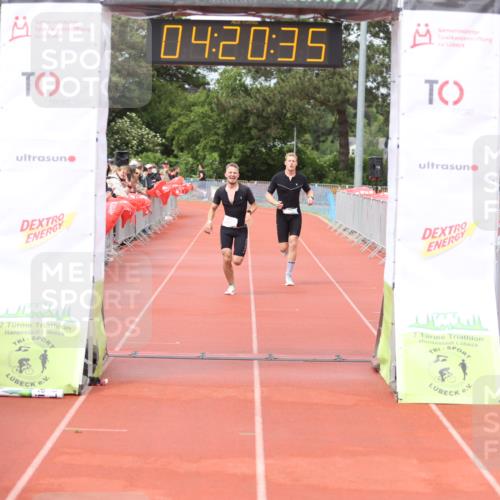 14.06.2026 - 7 Türme Triathlon Andreas Tolksdorf http://msf.ph/oto/9799487 14.06.2026 15:20:33 Ziel 838, 947, 1014, 1157 meine-sportfotos.de
