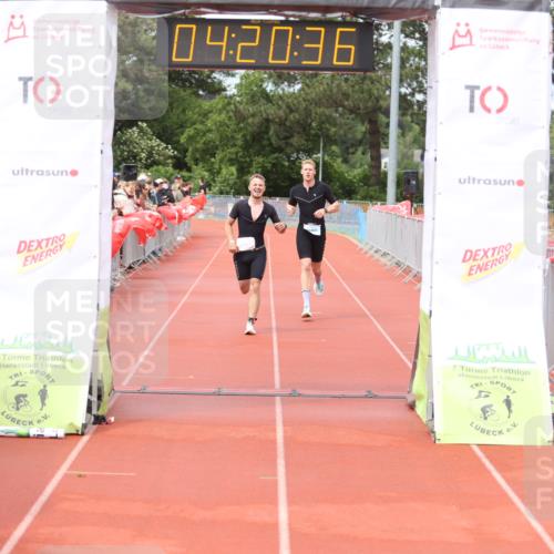 14.06.2026 - 7 Türme Triathlon Andreas Tolksdorf http://msf.ph/oto/9799488 14.06.2026 15:20:34 Ziel 947, 1014, 1157 meine-sportfotos.de
