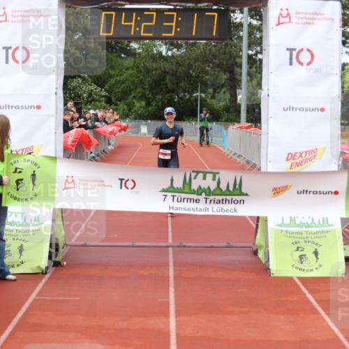 14.06.2026 - 7 Türme Triathlon Andreas Tolksdorf http://msf.ph/oto/9799530 14.06.2026 15:23:16 Ziel 848 meine-sportfotos.de