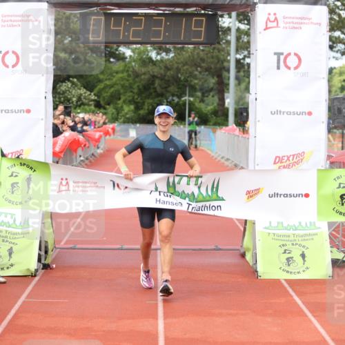 14.06.2026 - 7 Türme Triathlon Andreas Tolksdorf http://msf.ph/oto/9799535 14.06.2026 15:23:18 Ziel 848 meine-sportfotos.de