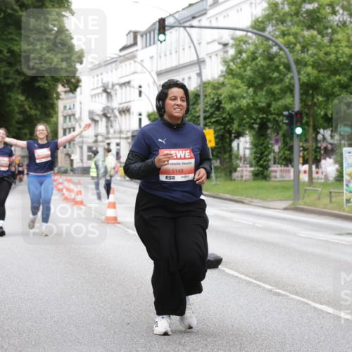14.06.2026 - REWE Women's Run Jannik Wohlers http://msf.ph/oto/9800660 14.06.2026 11:04:19 Laufen 5148, 7 meine-sportfotos.de