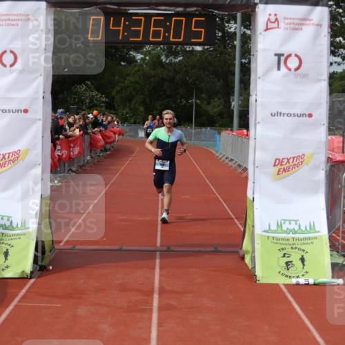 14.06.2026 - 7 Türme Triathlon Andreas Tolksdorf http://msf.ph/oto/9800825 14.06.2026 15:36:04 Ziel 1116 meine-sportfotos.de