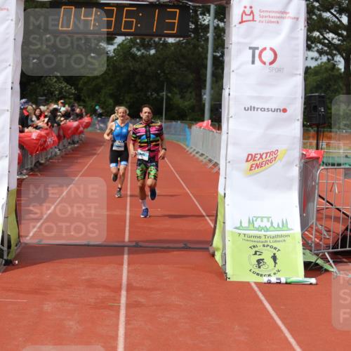 14.06.2026 - 7 Türme Triathlon Andreas Tolksdorf http://msf.ph/oto/9800851 14.06.2026 15:36:11 Ziel 1056, 1116, 1131, 1567 meine-sportfotos.de