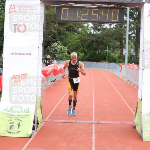 14.06.2026 - 7 Türme Triathlon Andreas Tolksdorf http://msf.ph/oto/9801746 14.06.2026 11:55:40 Ziel 435 meine-sportfotos.de