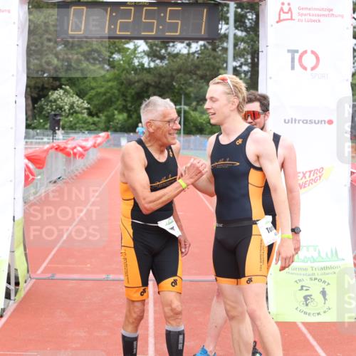 14.06.2026 - 7 Türme Triathlon Andreas Tolksdorf http://msf.ph/oto/9801769 14.06.2026 11:55:50 Ziel  meine-sportfotos.de