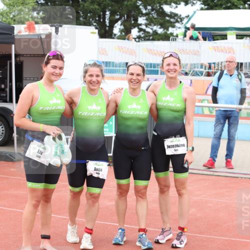 14.06.2026 - 7 Türme Triathlon Andreas Tolksdorf http://msf.ph/oto/9801917 14.06.2026 11:59:23 Ziel  meine-sportfotos.de