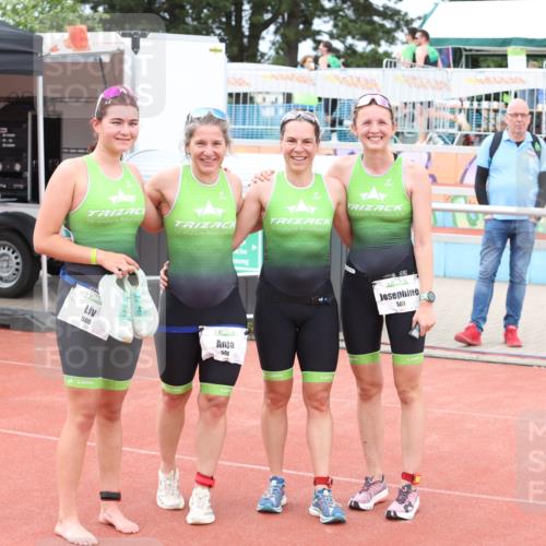 14.06.2026 - 7 Türme Triathlon Andreas Tolksdorf http://msf.ph/oto/9801933 14.06.2026 11:59:25 Ziel  meine-sportfotos.de