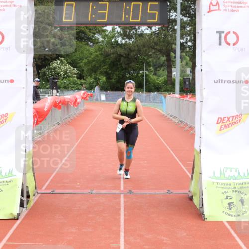 14.06.2026 - 7 Türme Triathlon Andreas Tolksdorf http://msf.ph/oto/9802013 14.06.2026 12:01:04 Ziel 490 meine-sportfotos.de