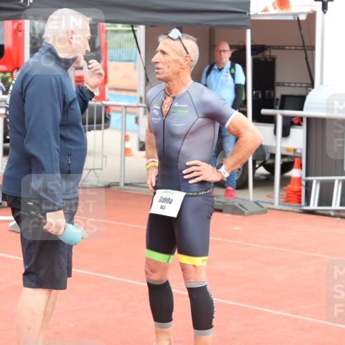 14.06.2026 - 7 Türme Triathlon Andreas Tolksdorf http://msf.ph/oto/9802262 14.06.2026 12:10:41 Ziel  meine-sportfotos.de