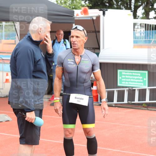 14.06.2026 - 7 Türme Triathlon Andreas Tolksdorf http://msf.ph/oto/9802268 14.06.2026 12:10:50 Ziel  meine-sportfotos.de