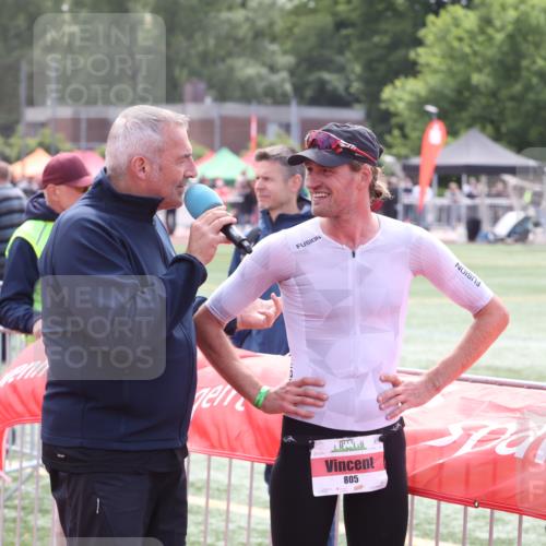 14.06.2026 - 7 Türme Triathlon Andreas Tolksdorf http://msf.ph/oto/9802436 14.06.2026 14:59:47 Ziel  meine-sportfotos.de