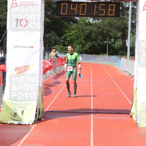 14.06.2026 - 7 Türme Triathlon Andreas Tolksdorf http://msf.ph/oto/9802470 14.06.2026 15:01:58 Ziel 841 meine-sportfotos.de