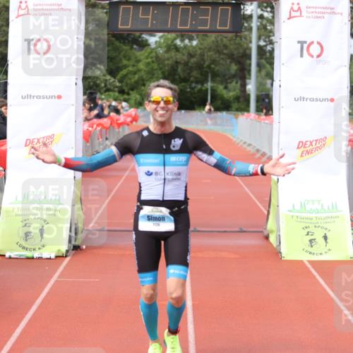 14.06.2026 - 7 Türme Triathlon Andreas Tolksdorf http://msf.ph/oto/9802679 14.06.2026 15:10:29 Ziel 1136 meine-sportfotos.de