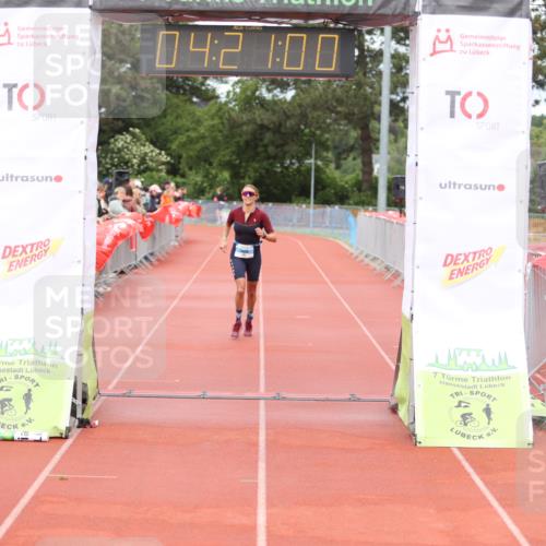 14.06.2026 - 7 Türme Triathlon Andreas Tolksdorf http://msf.ph/oto/9803195 14.06.2026 15:20:59 Ziel 995 meine-sportfotos.de