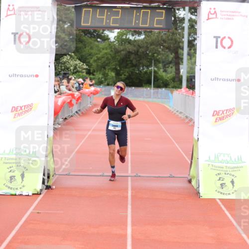 14.06.2026 - 7 Türme Triathlon Andreas Tolksdorf http://msf.ph/oto/9803209 14.06.2026 15:21:00 Ziel 995 meine-sportfotos.de