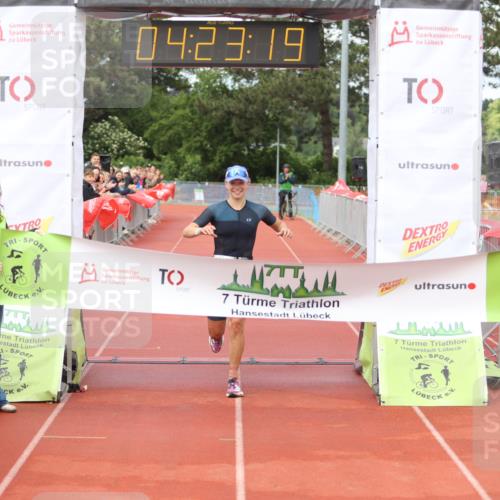 14.06.2026 - 7 Türme Triathlon Andreas Tolksdorf http://msf.ph/oto/9803325 14.06.2026 15:23:18 Ziel 848 meine-sportfotos.de