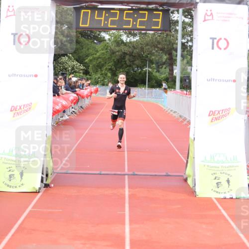 14.06.2026 - 7 Türme Triathlon Andreas Tolksdorf http://msf.ph/oto/9803564 14.06.2026 15:25:22 Ziel 746 meine-sportfotos.de