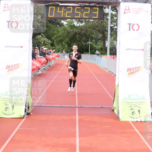 14.06.2026 - 7 Türme Triathlon Andreas Tolksdorf http://msf.ph/oto/9803568 14.06.2026 15:25:22 Ziel 746 meine-sportfotos.de