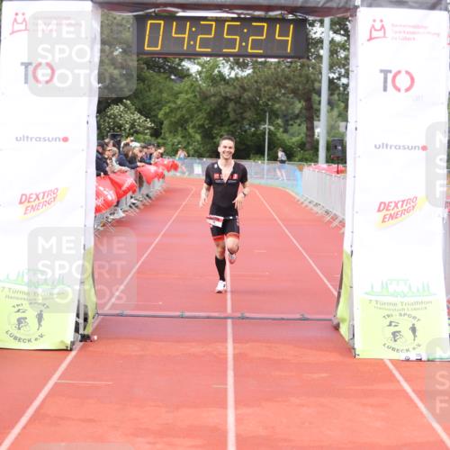 14.06.2026 - 7 Türme Triathlon Andreas Tolksdorf http://msf.ph/oto/9803572 14.06.2026 15:25:22 Ziel 746 meine-sportfotos.de