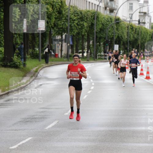 14.06.2026 - REWE Women's Run Jannik Wohlers http://msf.ph/oto/9803760 14.06.2026 10:36:31 Laufen  meine-sportfotos.de
