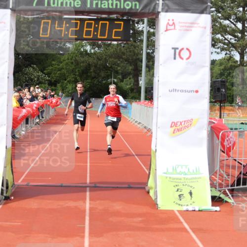 14.06.2026 - 7 Türme Triathlon Andreas Tolksdorf http://msf.ph/oto/9803859 14.06.2026 15:28:00 Ziel 906, 1171 meine-sportfotos.de