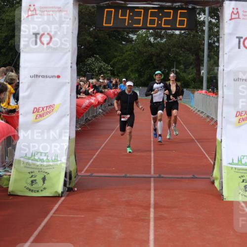 14.06.2026 - 7 Türme Triathlon Andreas Tolksdorf http://msf.ph/oto/9804966 14.06.2026 15:36:25 Ziel 623, 639, 795 meine-sportfotos.de