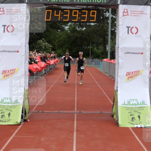 14.06.2026 - 7 Türme Triathlon Andreas Tolksdorf http://msf.ph/oto/9805125 14.06.2026 15:39:38 Ziel 1119, 1150 meine-sportfotos.de