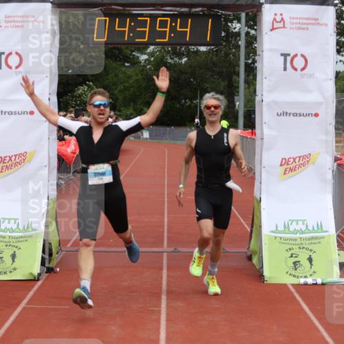 14.06.2026 - 7 Türme Triathlon Andreas Tolksdorf http://msf.ph/oto/9805132 14.06.2026 15:39:40 Ziel 1119, 1150 meine-sportfotos.de
