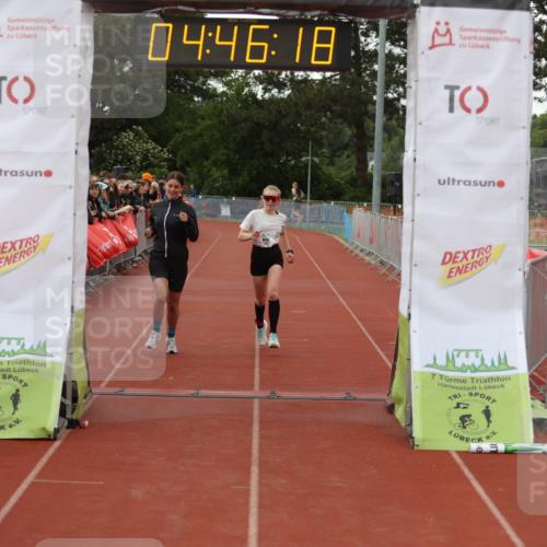 14.06.2026 - 7 Türme Triathlon Andreas Tolksdorf http://msf.ph/oto/9805368 14.06.2026 15:46:17 Ziel 607, 1197, 1685 meine-sportfotos.de