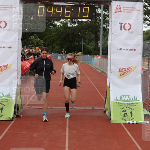 14.06.2026 - 7 Türme Triathlon Andreas Tolksdorf http://msf.ph/oto/9805371 14.06.2026 15:46:18 Ziel 607, 1197 meine-sportfotos.de