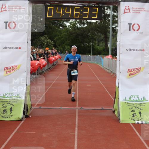 14.06.2026 - 7 Türme Triathlon Andreas Tolksdorf http://msf.ph/oto/9805373 14.06.2026 15:46:32 Ziel 929 meine-sportfotos.de