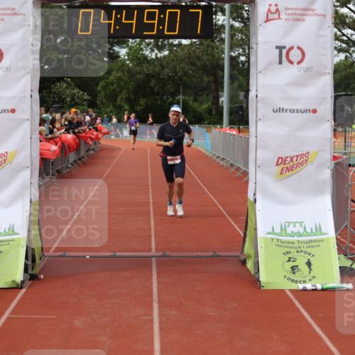 14.06.2026 - 7 Türme Triathlon Andreas Tolksdorf http://msf.ph/oto/9805488 14.06.2026 15:49:06 Ziel 738, 1164 meine-sportfotos.de