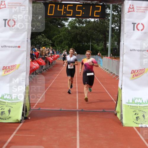 14.06.2026 - 7 Türme Triathlon Andreas Tolksdorf http://msf.ph/oto/9805840 14.06.2026 15:55:11 Ziel 908, 1038, 1167, 1711 meine-sportfotos.de