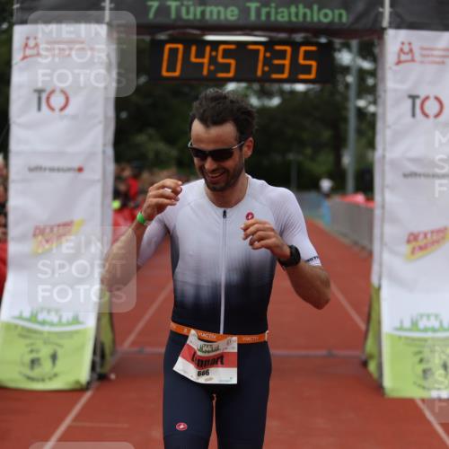 14.06.2026 - 7 Türme Triathlon Andreas Tolksdorf http://msf.ph/oto/9806002 14.06.2026 15:57:33 Ziel 666, 1106, 1142 meine-sportfotos.de