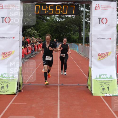 14.06.2026 - 7 Türme Triathlon Andreas Tolksdorf http://msf.ph/oto/9806034 14.06.2026 15:58:05 Ziel 1207, 1516, 1609 meine-sportfotos.de