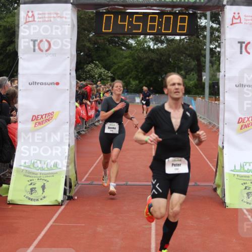 14.06.2026 - 7 Türme Triathlon Andreas Tolksdorf http://msf.ph/oto/9806035 14.06.2026 15:58:07 Ziel 1207, 1516, 1609 meine-sportfotos.de