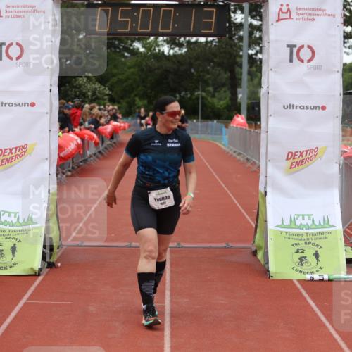 14.06.2026 - 7 Türme Triathlon Andreas Tolksdorf http://msf.ph/oto/9806168 14.06.2026 16:00:12 Ziel 1287, 1557, 1683, 1692 meine-sportfotos.de