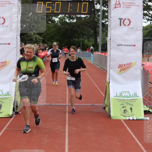 14.06.2026 - 7 Türme Triathlon Andreas Tolksdorf http://msf.ph/oto/9806238 14.06.2026 16:01:09 Ziel 1057, 1630, 1652, 1708 meine-sportfotos.de
