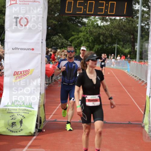 14.06.2026 - 7 Türme Triathlon Andreas Tolksdorf http://msf.ph/oto/9806369 14.06.2026 16:03:00 Ziel 716, 876, 1322, 1375, 1747 meine-sportfotos.de