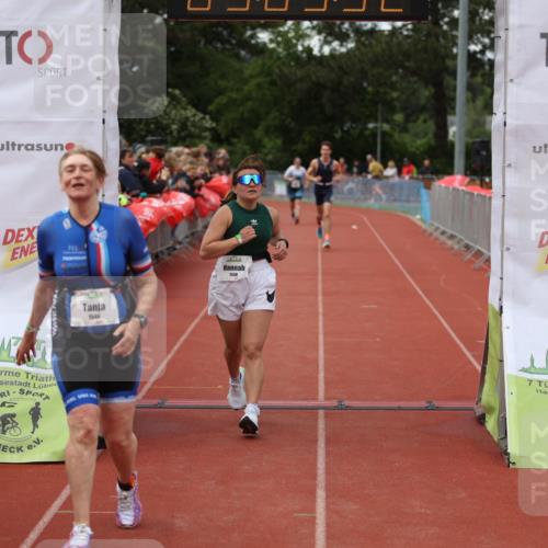 14.06.2026 - 7 Türme Triathlon Andreas Tolksdorf http://msf.ph/oto/9806406 14.06.2026 16:03:31 Ziel 1475, 1503, 1546, 1548 meine-sportfotos.de