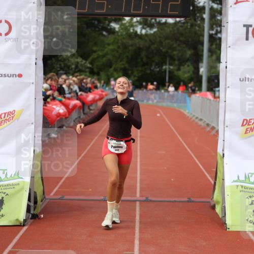 14.06.2026 - 7 Türme Triathlon Andreas Tolksdorf http://msf.ph/oto/9806868 14.06.2026 16:10:40 Ziel 1650 meine-sportfotos.de