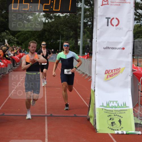 14.06.2026 - 7 Türme Triathlon Andreas Tolksdorf http://msf.ph/oto/9806953 14.06.2026 16:12:05 Ziel 636, 734, 1218, 1232, 1247, 1384 meine-sportfotos.de